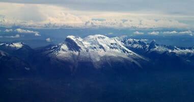 Huascaran Nevado