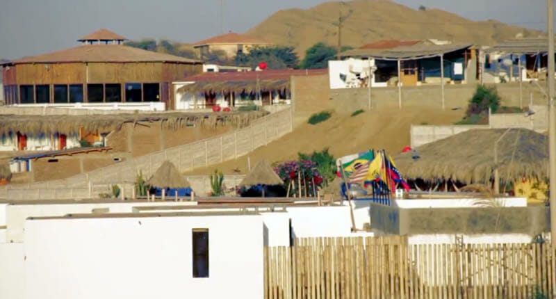 Lobitos in Peru