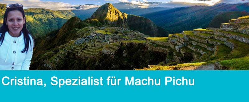 Massgeschneiderte Reisen nach Machu Picchu