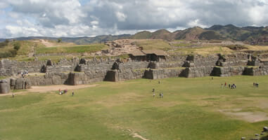 Sacsayhuaman in Cusco