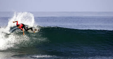 Surfen in Mancora