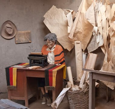 Maria Reiche und die Nazca Linien