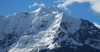 Wandern auf dem Salkantay Trek