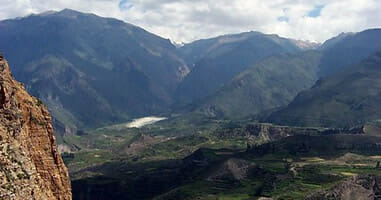 Wandern im Cotahuasi-Tal