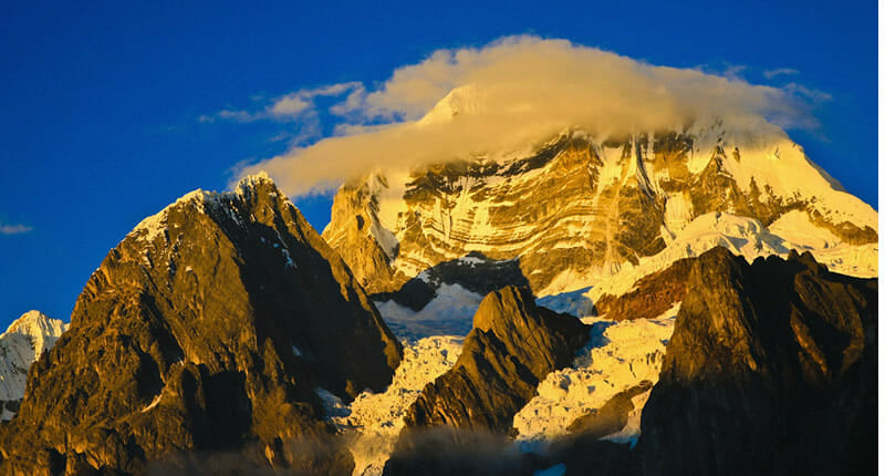 Wandern in Peru