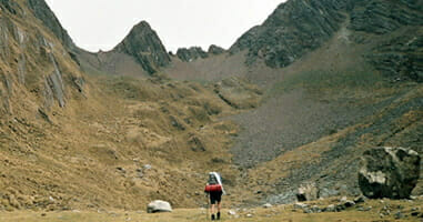 Alpamayo-Rundweg