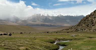 Wanderung von Olleros nach Chavín