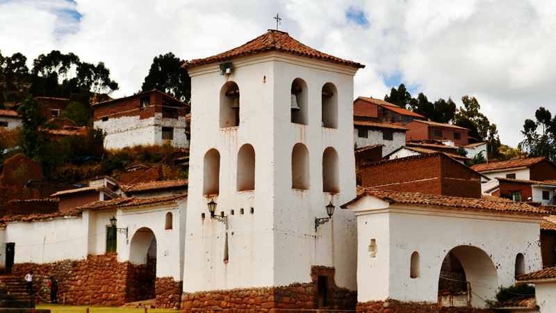 Iglesia de Chinchero
