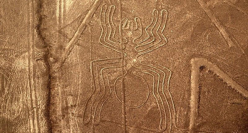 Nazca-Linien in Peru: eines der großen Rätsel der Menschheit