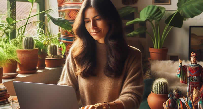Peru als Homeoffice Paradies