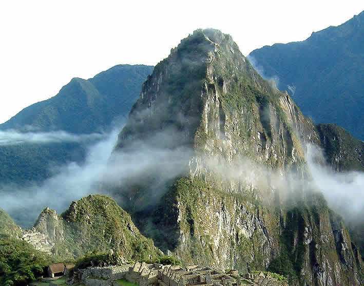 Huayna Picchu