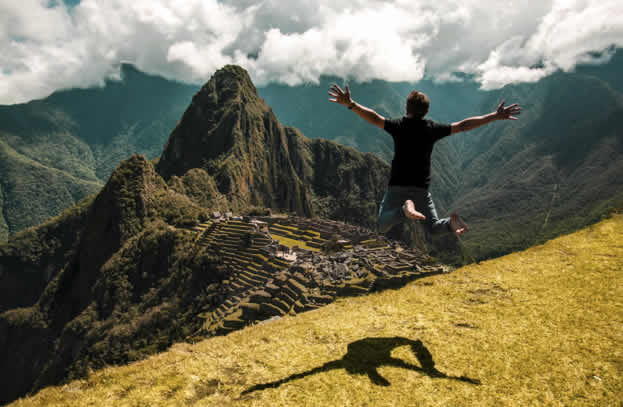 Machu Picchu erkunden: Wie die eSIM-Technologie Ihr Reiseerlebnis verbessert