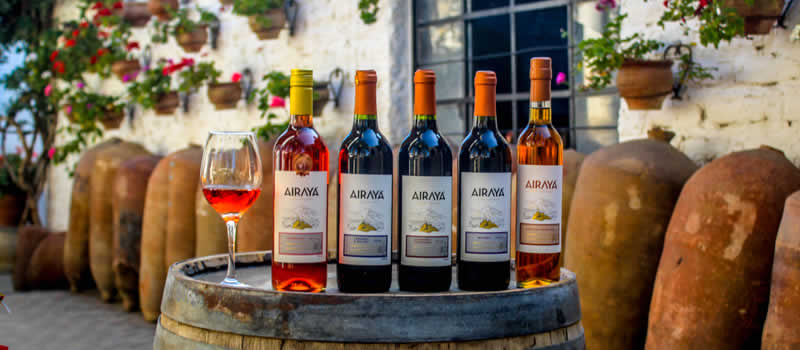 Bodega Santa María – Wein- und Pisco-Tradition aus dem Herzen von Lunahuaná