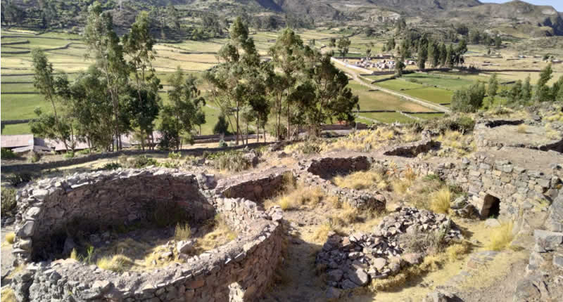 Complejo Arqueológico de Caniche – Fortaleza, capital y recinto sagrado de la cultura Rukana