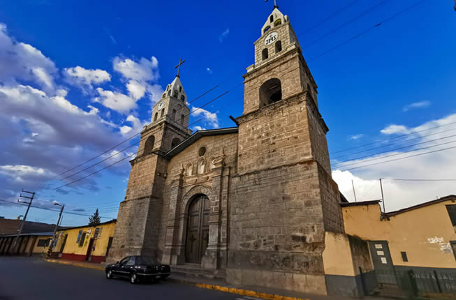 Iglesia Matriz