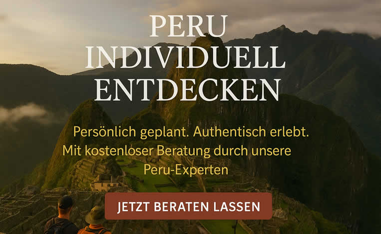 Peru-Reisen, -Touren, -Aktivitäten