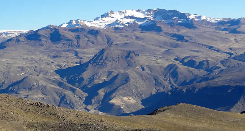 Provinz Caylloma – Natur, Geschichte und Kultur im Herzen von Arequipa