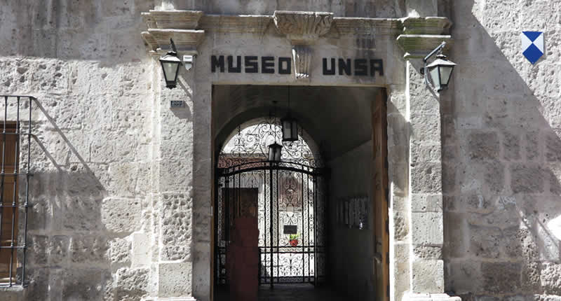 Museo Arqueológico José María Morante Maldonado – Un patrimonio en Arequipa