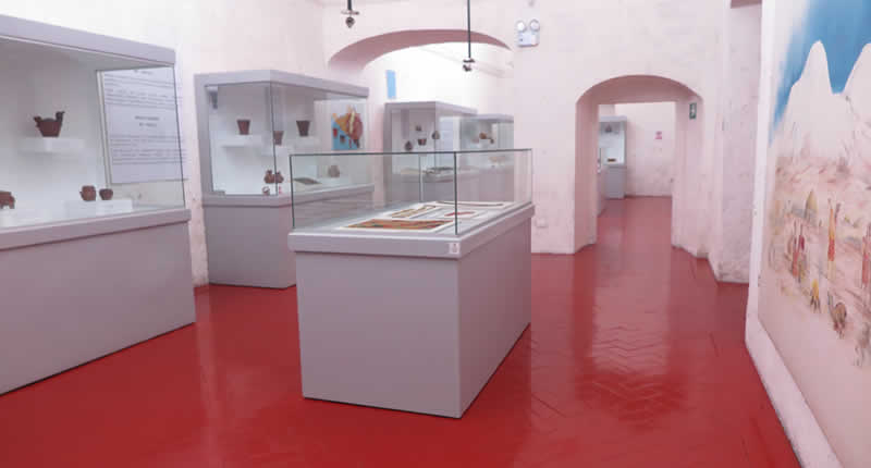 Un museo con historia y significado
