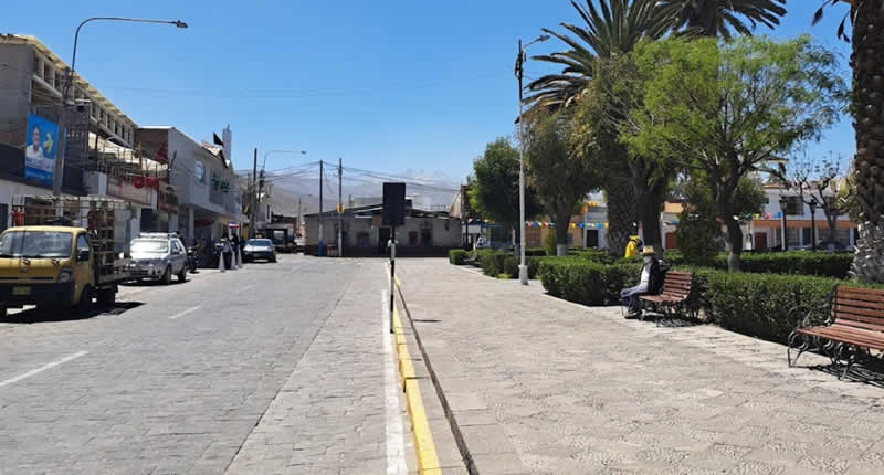 Ruta del Loncco – Tras las huellas de la cultura campesina de Arequipa