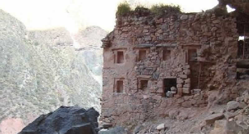Ñaupa Iglesia – El místico santuario inca en Huarocondo