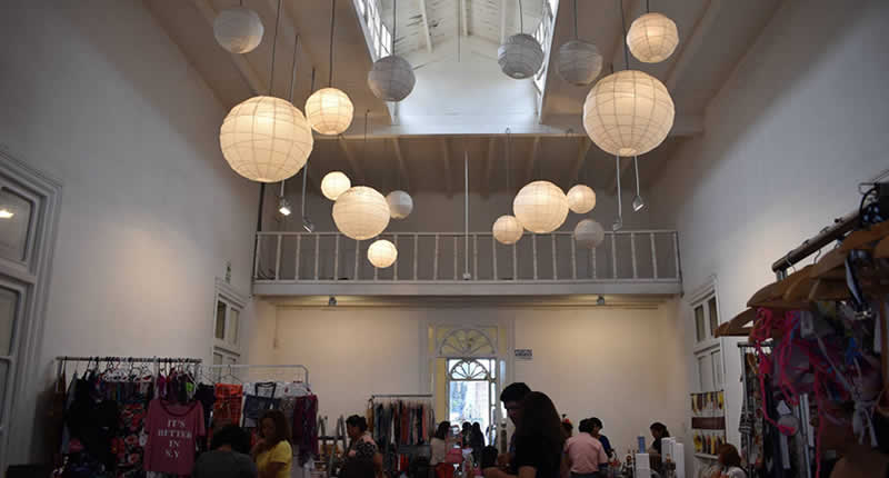 Eingangshalle