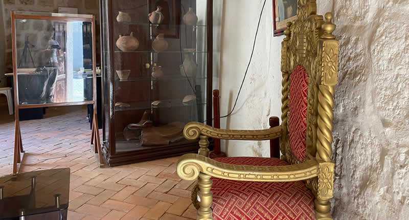 Historia de la casa