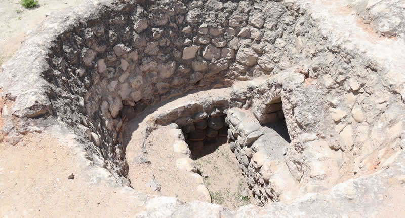 Los hornos de cal de Yura: patrimonio industrial en el paisaje agrícola de Arequipa