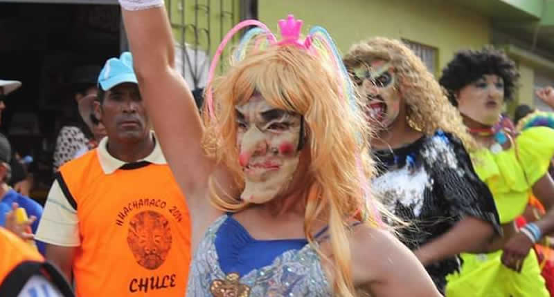 Las Viudas y el Guardia