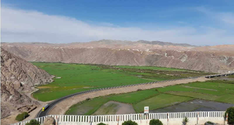 Paisaje y miradores
