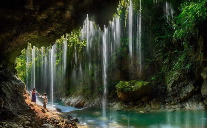 Naturschutzgebiet Lluvias Eternas de Pozuzo
