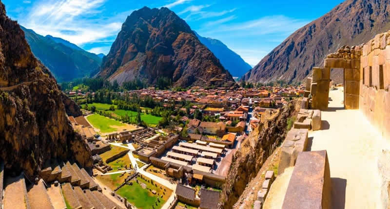 Reise durch Peru und Bolivien auf den Spuren der Andenvölker