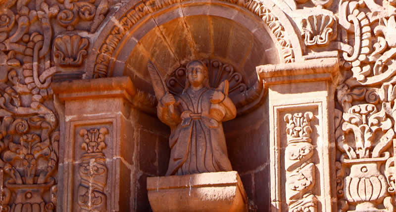 Basílica Menor de la Catedral de Puno