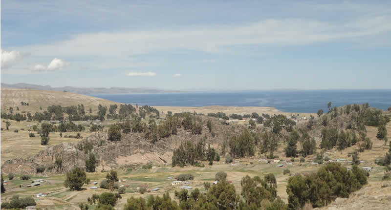 Panorama andino