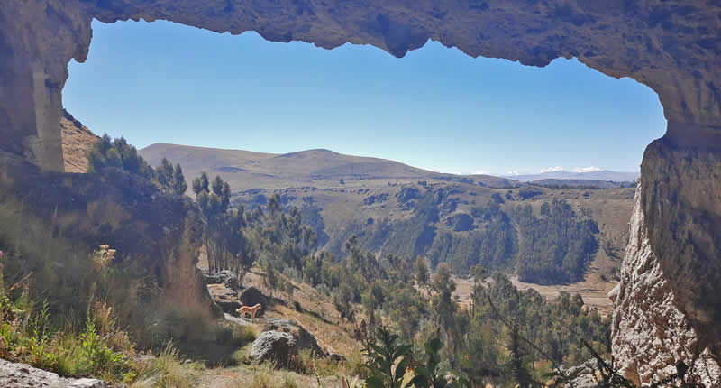 Vista al valle