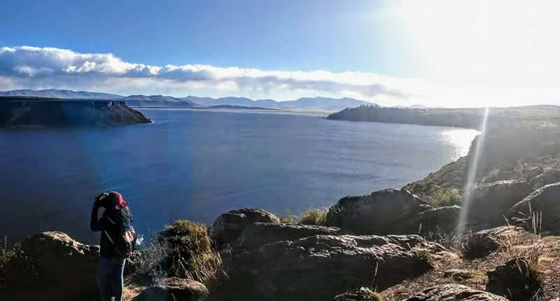 Laguna Umayo: lago altoandino, fósiles y patrimonio cultural cerca de Puno