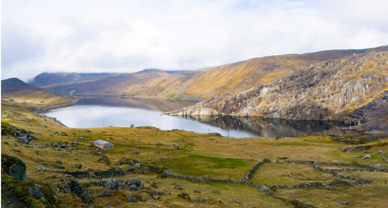 Laguna de Chuaqota