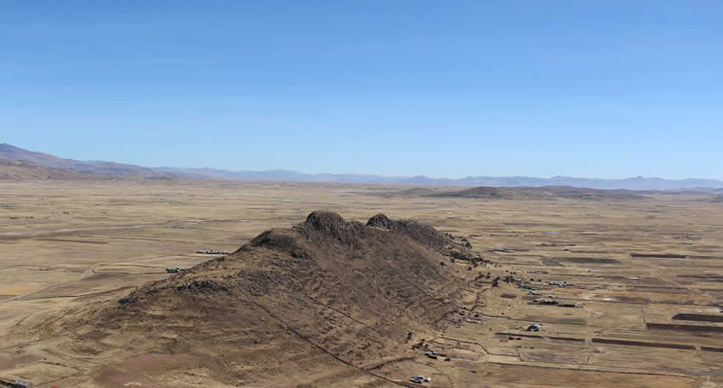 Panoramablick