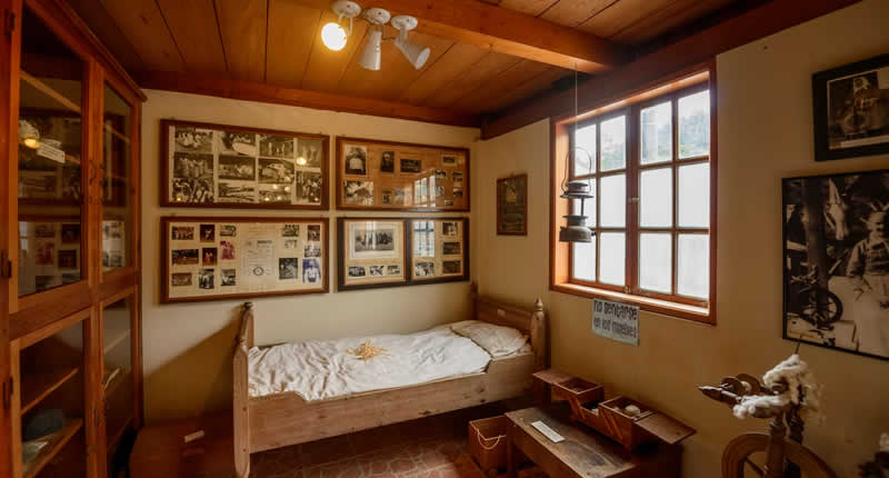 Heimatmuseum der ersten Siedler von Pozuzo