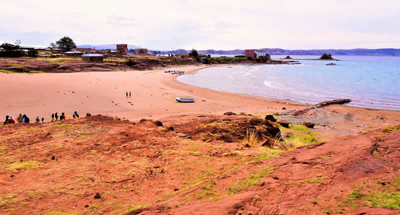 Playa Charcas