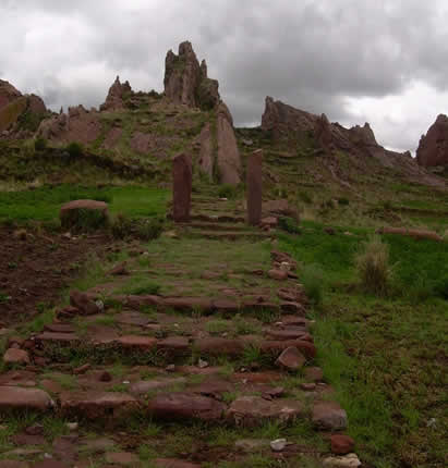 Willca Uta – Aramu Muro