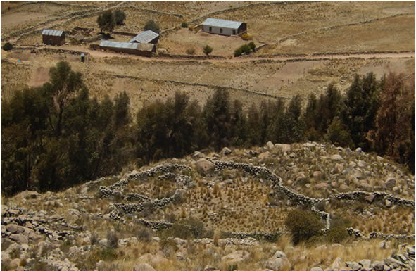 Fortaleza de Pucará