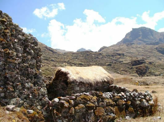 Hütte